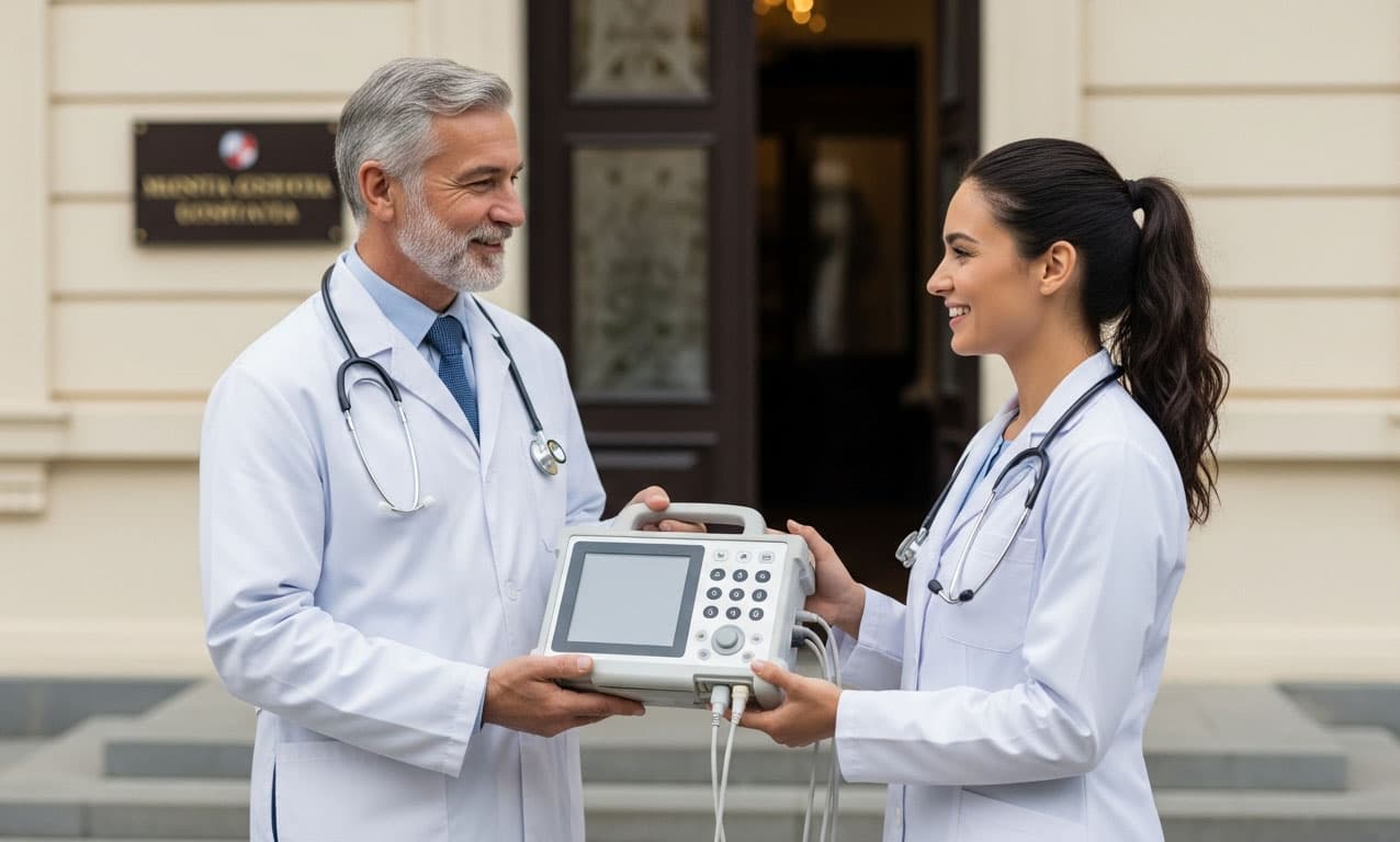 Promotional background